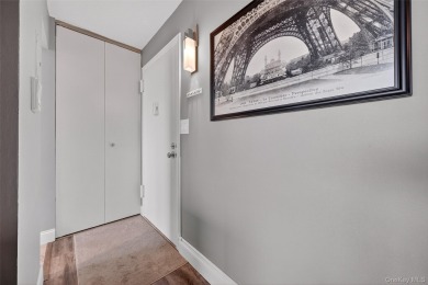 Move right in to this beautifully renovated 1-bedroom co-op in