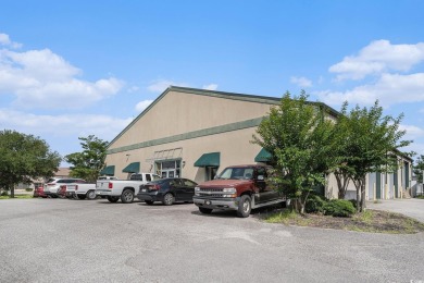 Prime Commercial Opportunity on Double Lot Near Myrtle Beach!