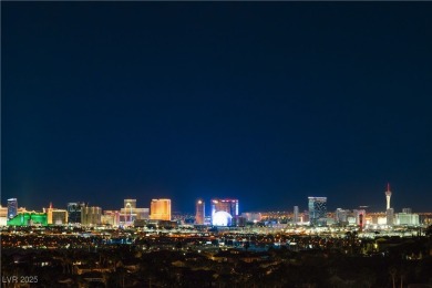 Exquisite Estate on the Rio Secco Golf Course located in the