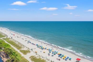 TOP FLOOR OCEANFRONT UNIT. Dive into modern elegance and comfort