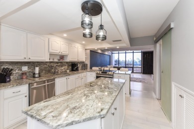 Location location!Beautiful remodeled  2 story penthouse with
