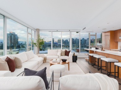 This is THE premier corner penthouse and was custom-designed for