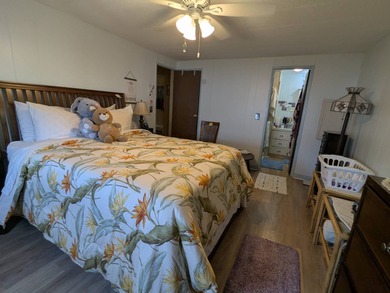 Welcome home to this beautiful partially furnished 2 bedroom 2