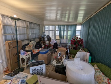 Welcome home to this beautiful partially furnished 2 bedroom 2