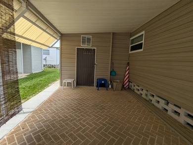 Welcome home to this beautiful partially furnished 2 bedroom 2