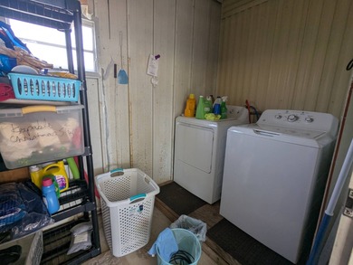 Welcome home to this beautiful partially furnished 2 bedroom 2