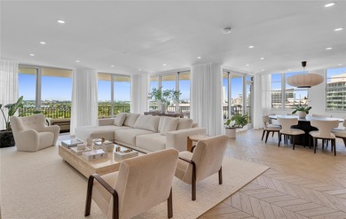 2BR/2.5BA unit in Fifty Six-Sixty Collins located on