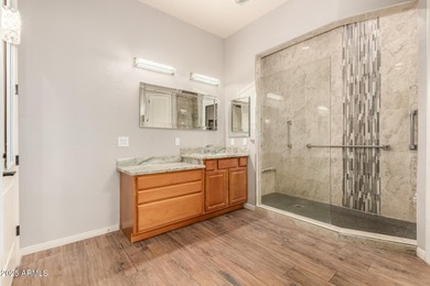 Elegant Gemini Twin in Prestigious Gated Community Near Golf