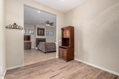 Elegant Gemini Twin in Prestigious Gated Community Near Golf