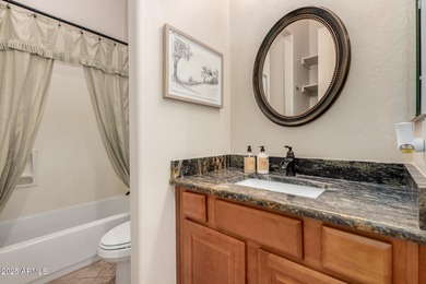 Elegant Gemini Twin in Prestigious Gated Community Near Golf