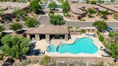 Elegant Gemini Twin in Prestigious Gated Community Near Golf