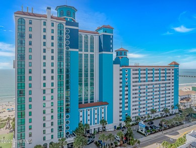 Oceanfront Deluxe One Bedroom Suite - Unit 1127, Caribbean