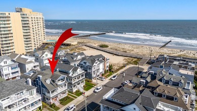 909 4th Street, Ocean City, NJ - Coastal Luxury Just Steps from