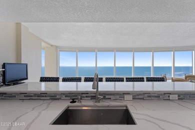 Upon entering this exquisite private penthouse, you're welcomed