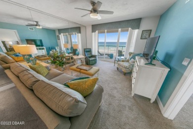 GORGEOUS DIRECT OCEANFRONT 2 BEDROOM / 2 BATH THIRD FLOOR
