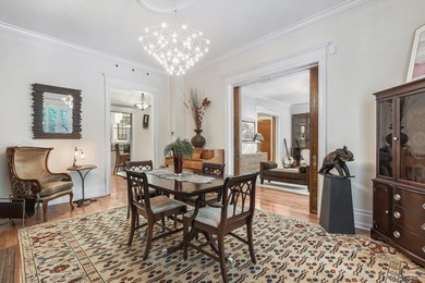 Vintage character and charm enhanced with complementary high end