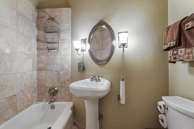 Vintage character and charm enhanced with complementary high end