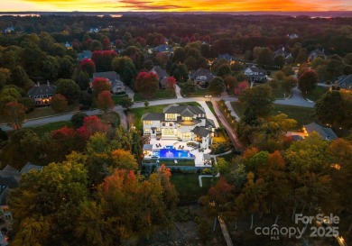 A one-of-a-kind modern masterpiece on Lake Norman. Crafted for
