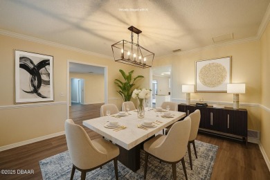 Nestled under the oaks, this expansive updated home offers