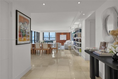 Completely renovated 2BD/2.5BA in the heart of Bal Harbour! This