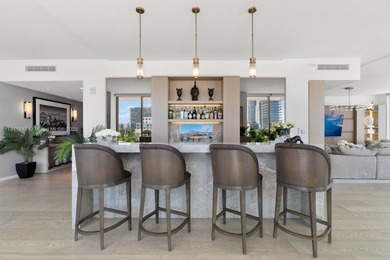 A testament to modern artistry and timeless coastal