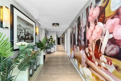 A testament to modern artistry and timeless coastal