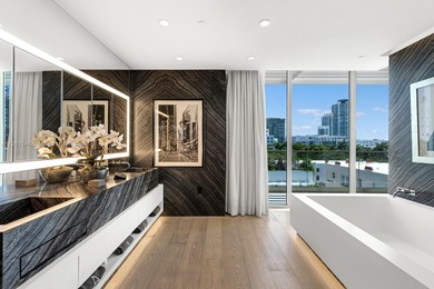 A testament to modern artistry and timeless coastal