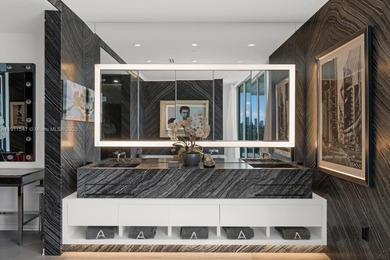 A testament to modern artistry and timeless coastal