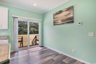 No HOA! This 3-bedroom, 2-bath home sits on over an acre of land