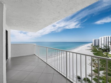 FULLY RENOVATED - Set high on the 10th floor with direct Gulf