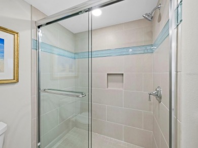 FULLY RENOVATED - Set high on the 10th floor with direct Gulf