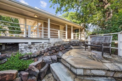 Nestled at the highest elevation in Trophy Club, this