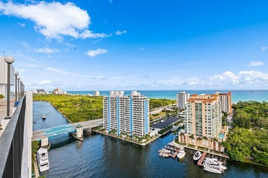 DIRECT OCEAN AND INTRACOASTAL VIEWS! Unbeatable location, just