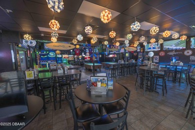 High end, kick butt Sports Bar & Grill! Pool tables, games, TV