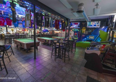 High end, kick butt Sports Bar & Grill! Pool tables, games, TV