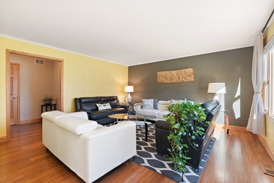 Welcome home to this beautifully updated and meticulously