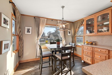 Welcome home to this beautifully updated and meticulously