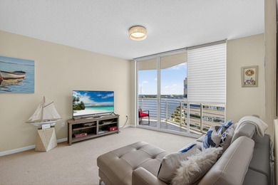 Waterfront residence directly off Flagler Drive with a rarely