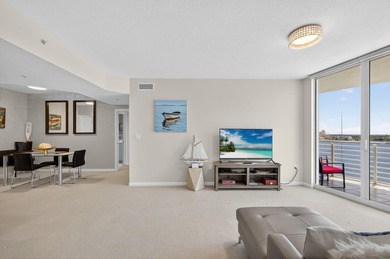 Waterfront residence directly off Flagler Drive with a rarely