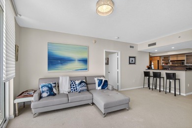 Waterfront residence directly off Flagler Drive with a rarely