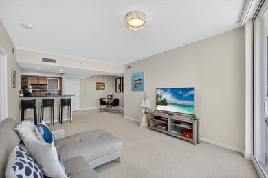 Waterfront residence directly off Flagler Drive with a rarely