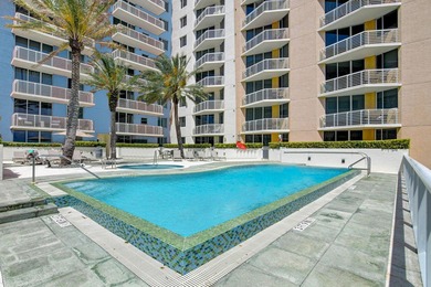 Waterfront residence directly off Flagler Drive with a rarely