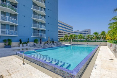 Waterfront residence directly off Flagler Drive with a rarely