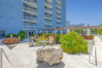 Waterfront residence directly off Flagler Drive with a rarely