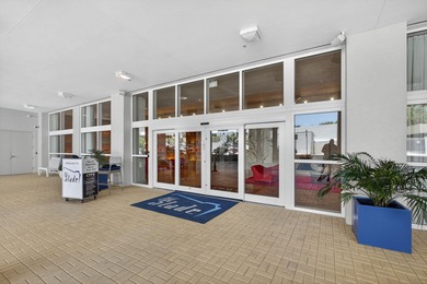 Waterfront residence directly off Flagler Drive with a rarely