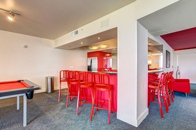 Waterfront residence directly off Flagler Drive with a rarely