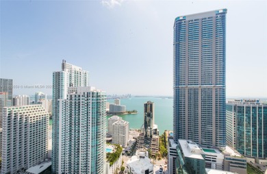 Spectacular upgraded unit at the iconic 1010 Brickell with