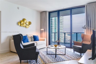 Spectacular upgraded unit at the iconic 1010 Brickell with