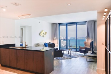 Spectacular upgraded unit at the iconic 1010 Brickell with