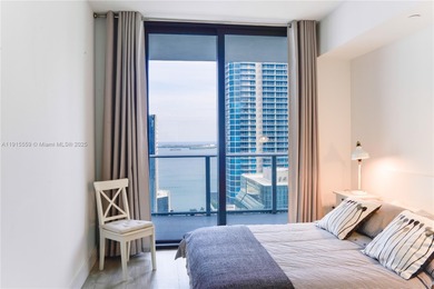 Spectacular upgraded unit at the iconic 1010 Brickell with
